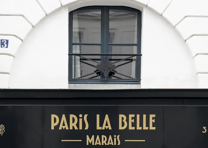 La Belle - Marais Appartement Paris