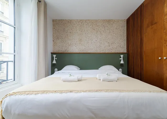 Appartement La Belle - Marais Paris