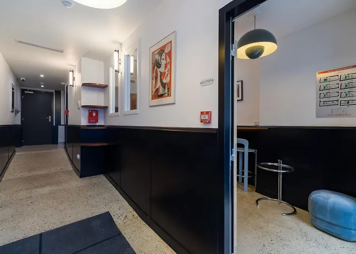 Appartement La Belle - Marais