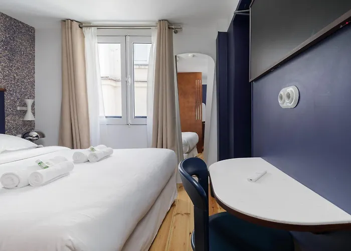 Appartement La Belle - Marais Paris