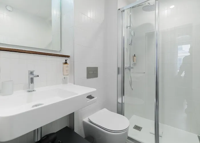 La Belle - Marais Appartement