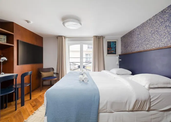La Belle - Marais Appartement Paris