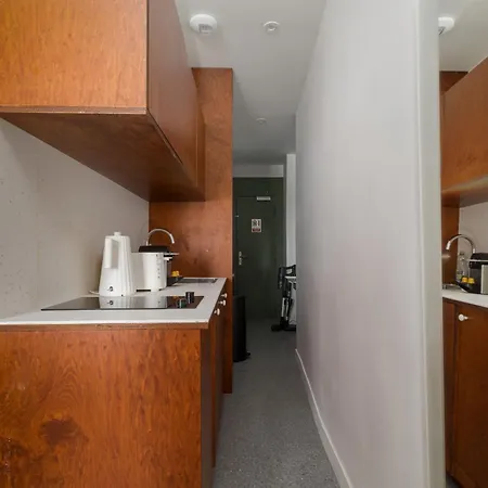 Апартаменты La Belle - Marais