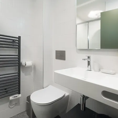 Appartement La Belle - Marais *