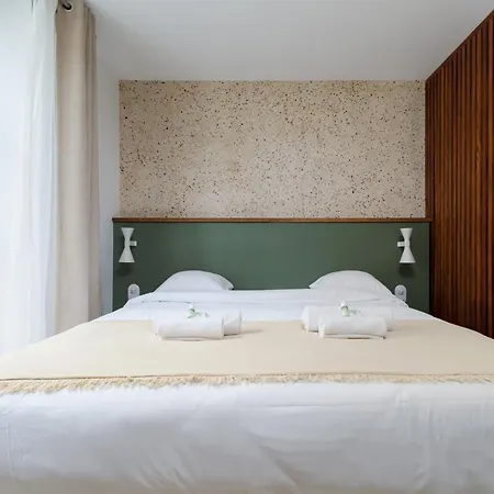 Appartement La Belle - Marais Paris