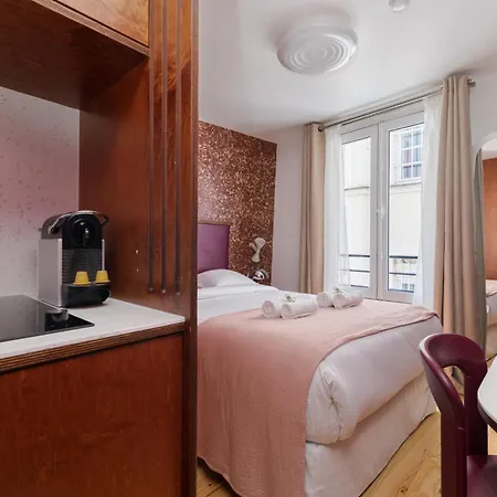 La Belle - Marais Appartement