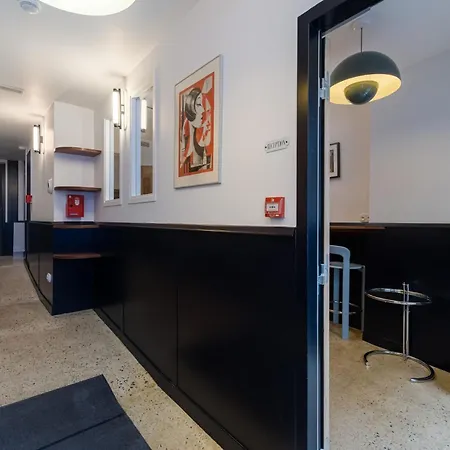 Appartement La Belle - Marais