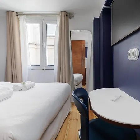 Appartement La Belle - Marais Paris