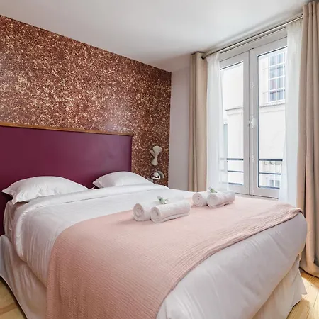 La Belle - Marais Paris