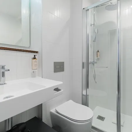 La Belle - Marais Apartament