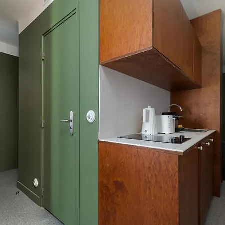 La Belle - Marais Appartement *