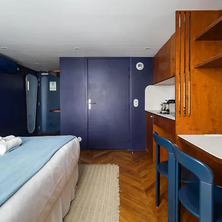 La Belle - Marais Paris