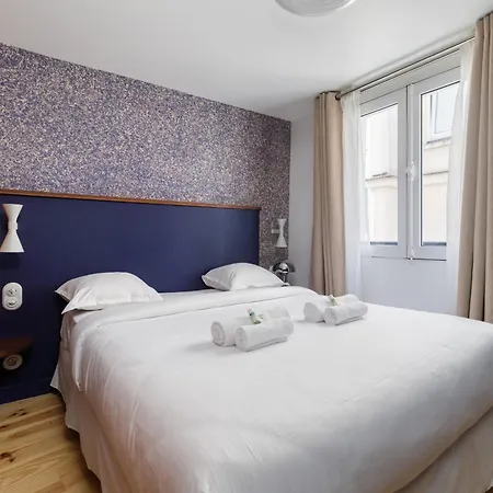 La Belle - Marais * Paris