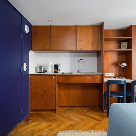 Appartement La Belle - Marais