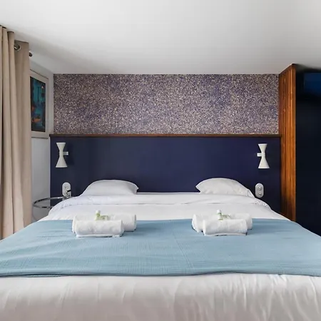 Appartement La Belle - Marais *