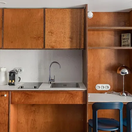 La Belle - Marais Апартаменты