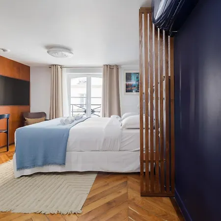 Appartement La Belle - Marais *