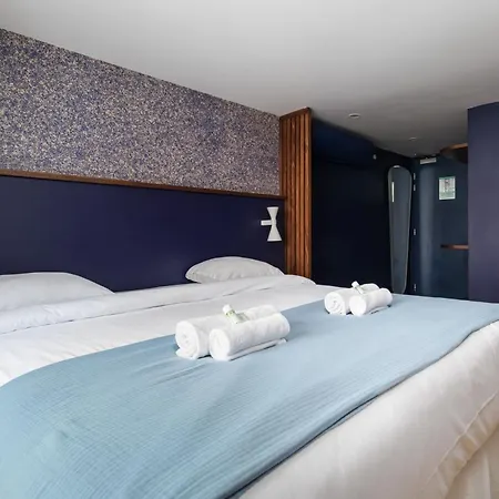 Апартаменты La Belle - Marais Париж