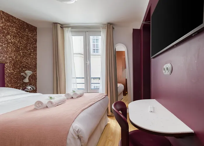 La Belle - Marais