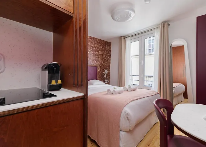 La Belle - Marais Apartamento