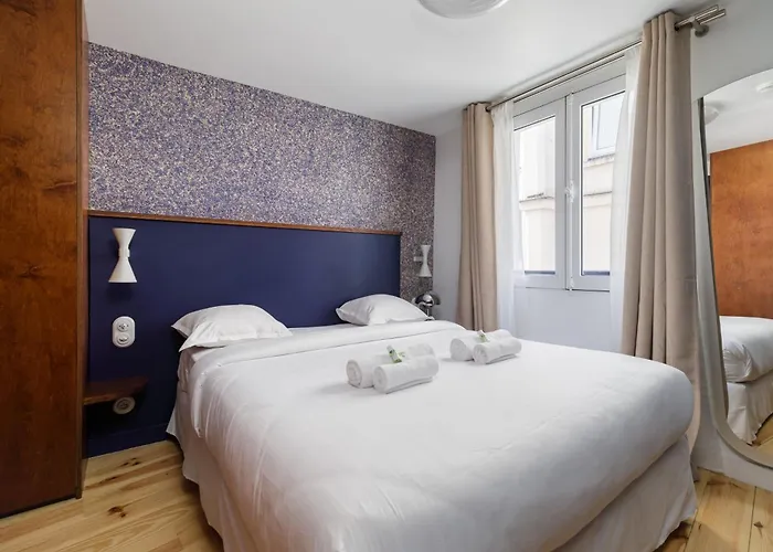 La Belle - Marais * París