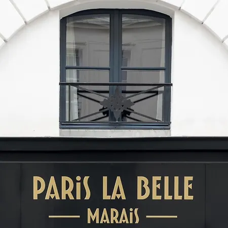 La Belle - Marais Apartamento París