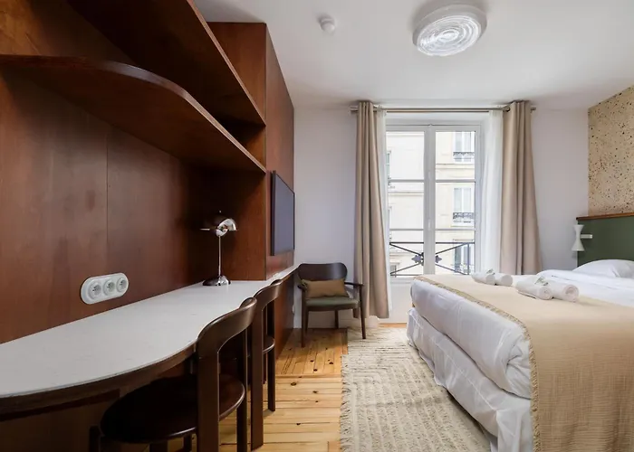 La Belle - Marais Apartamento *