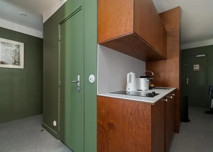 La Belle - Marais Apartamento *
