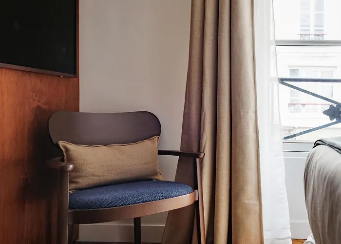 Apartamento La Belle - Marais *