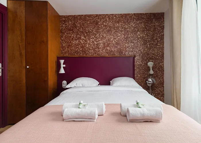 La Belle - Marais Apartamento París