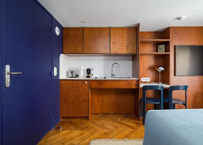 Apartamento La Belle - Marais