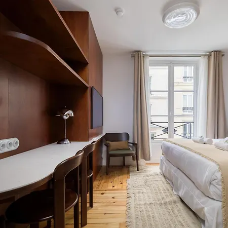 La Belle - Marais Apartamento *