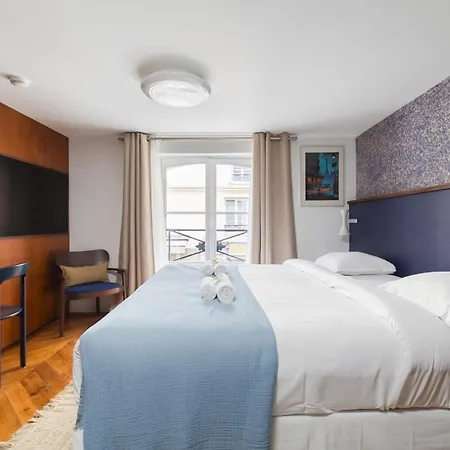 La Belle - Marais Apartamento París